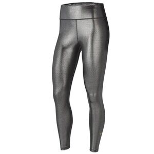 Nike One Icon Clash Women's Mid-Rise 7/8 Shimmer Leggings